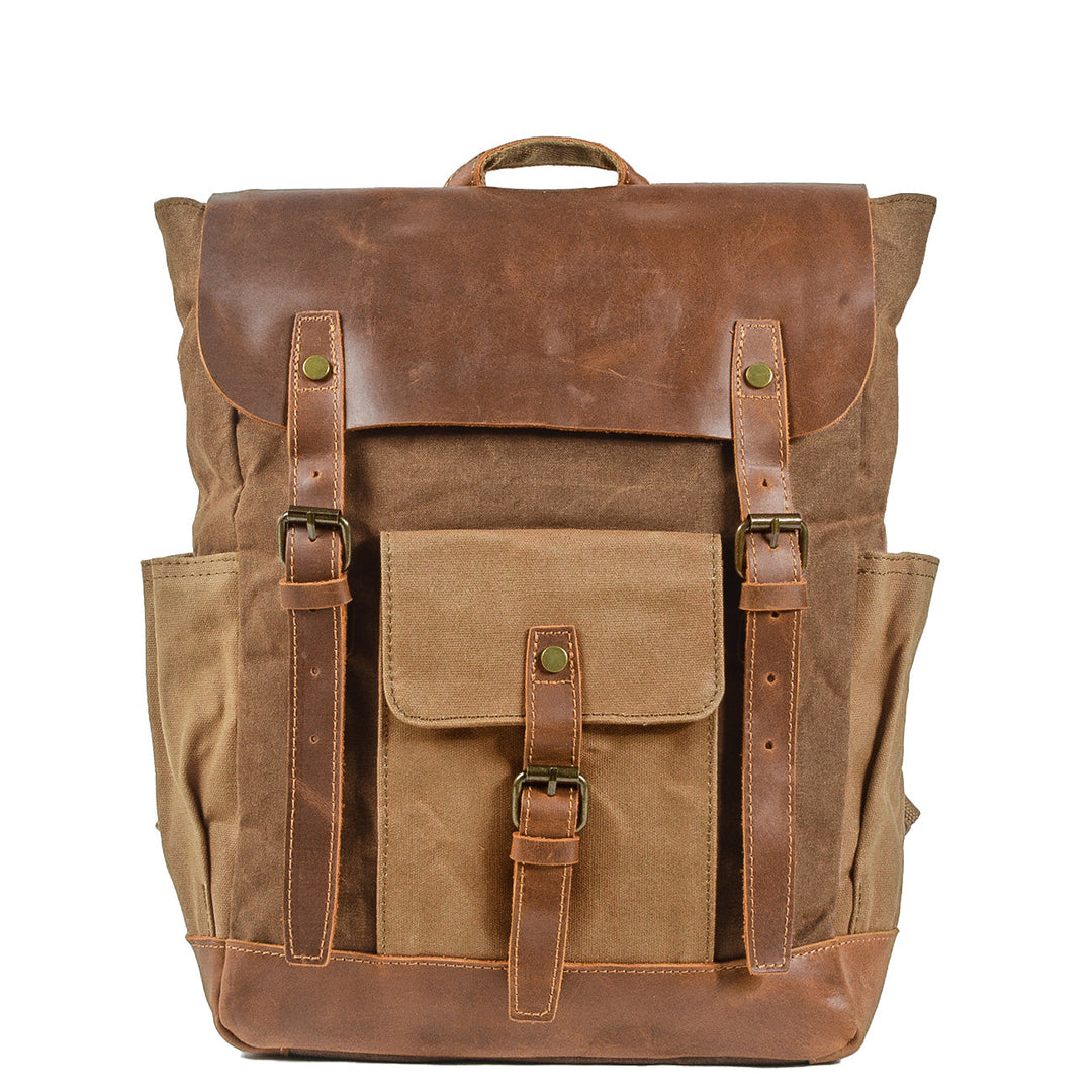 Vintage Laptop Backpack | GRANADA