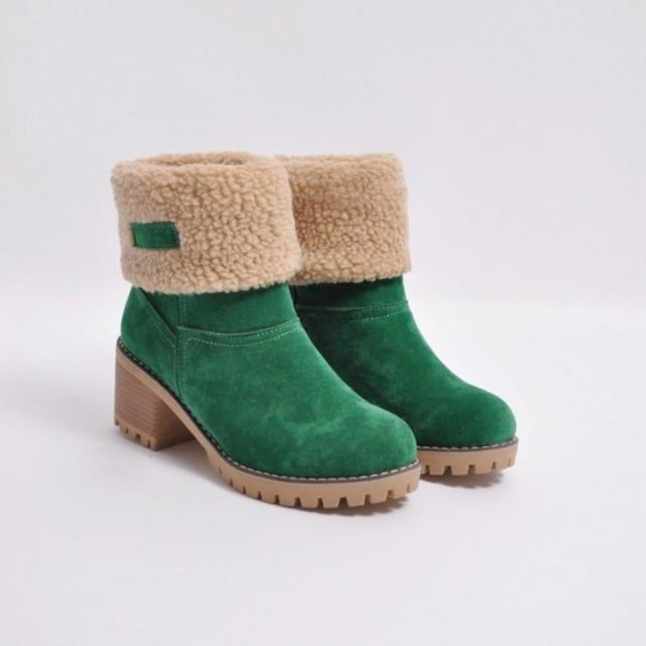 Elisa |  Warm Lined Boots for Women