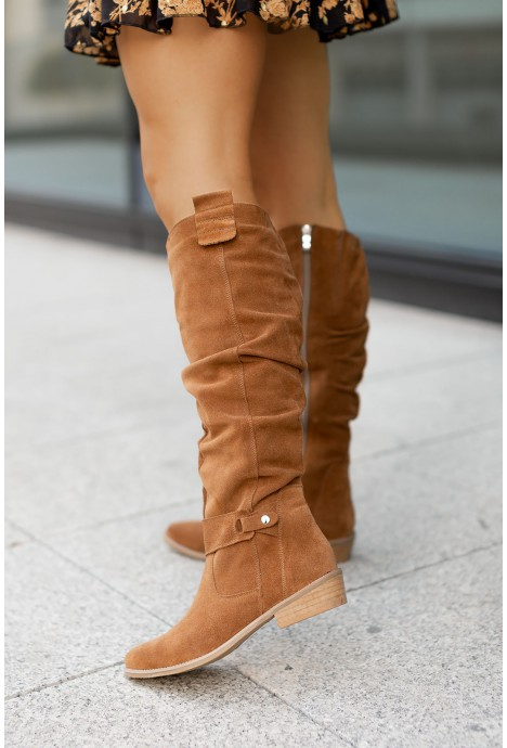 Elizabeth | Chic Long Boots